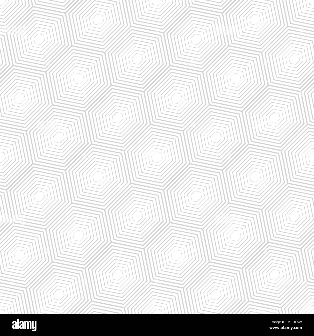 Modèle sans couture. Cadre moderne et élégant avec une texture géométrique linéaire diagonal répéter régulièrement d'hexagones. Élément du vecteur de la conception graphique Illustration de Vecteur