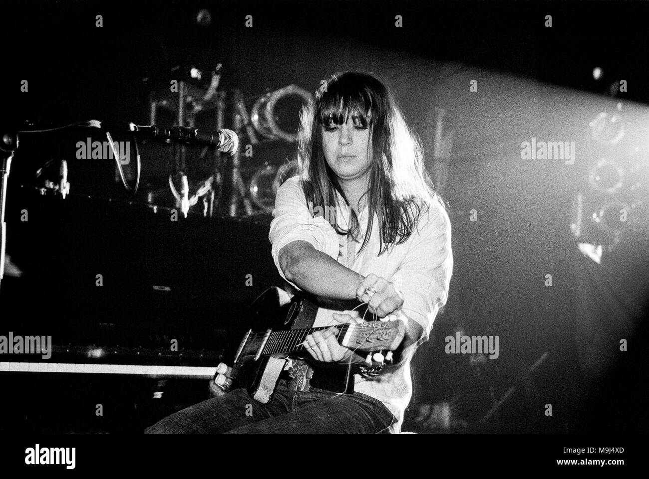 Cat power gig Banque de photographies et d'images à haute résolution - Alamy