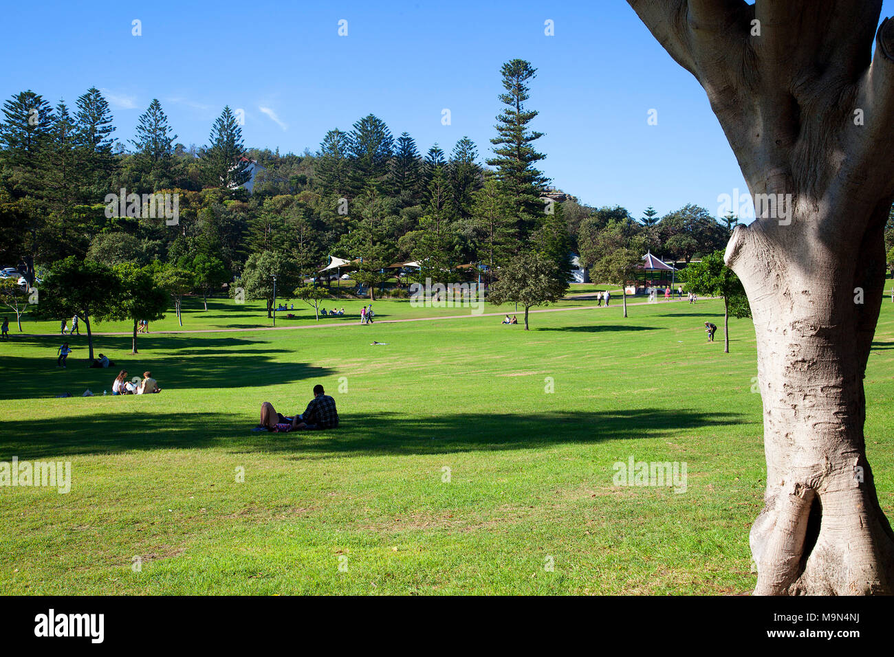 Watsons Bay Sydney NSW Australie Banque D'Images