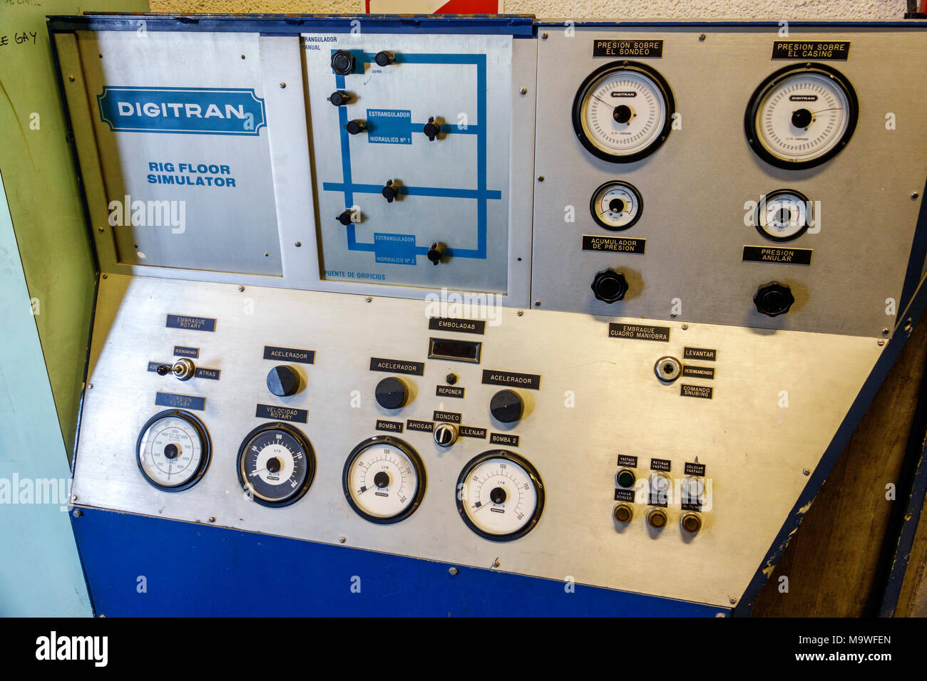 Buenos Aires Argentina,Facultad de Ingenieria Universidad de Buenos Aires Sede Las Heras,Ecole d'Ingénierie de l'Université de Buenos Aires,Inior ins Banque D'Images