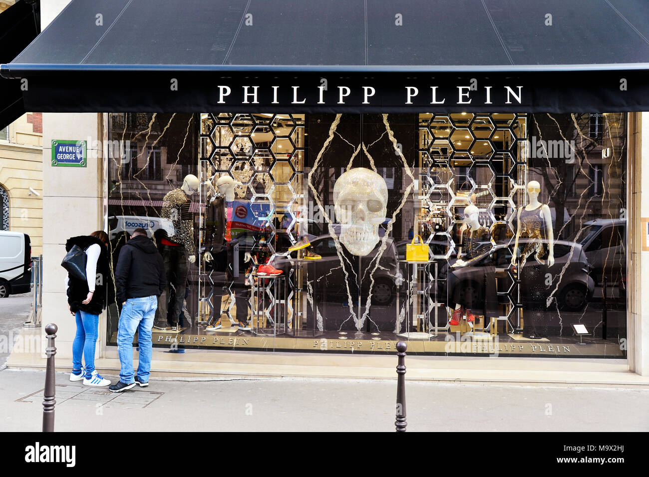 philippe plein paris