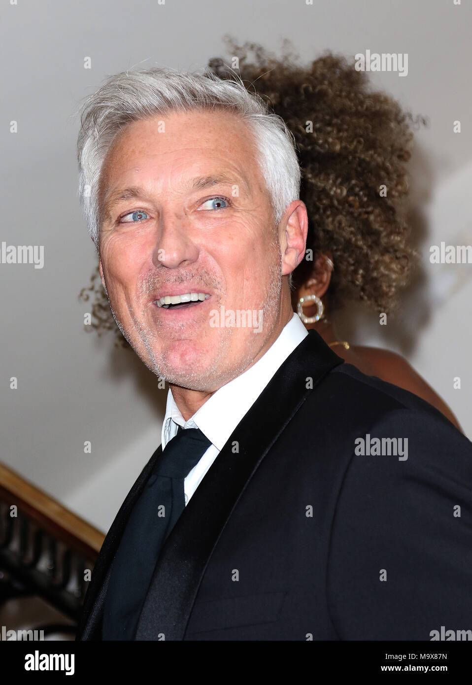 Londres, Royaume-Uni. 28 mars, 2018. Martin Kemp, National Film Awards 2018, Porchester Hall, London UK, le 28 mars 2018, le Crédit : Riche Gold/Alamy Live News Banque D'Images