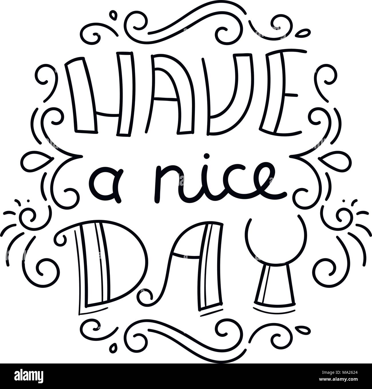 Bonne Journee L Image Moderne Dessine A La Main Avec Des Elements De Decoration Et De Lettrage Citation Inspirante L Illustration De L Impression Sur T Shirts Et De Sacs Image Vectorielle Stock Alamy Bonne Journee L Image Moderne Dessine A La Main Avec Des Elements De Decoration Et De Lettrage Citation Inspirante L Illustration De L Impression Sur T Shirts Et De Sacs Image Vectorielle Stock Alamy
