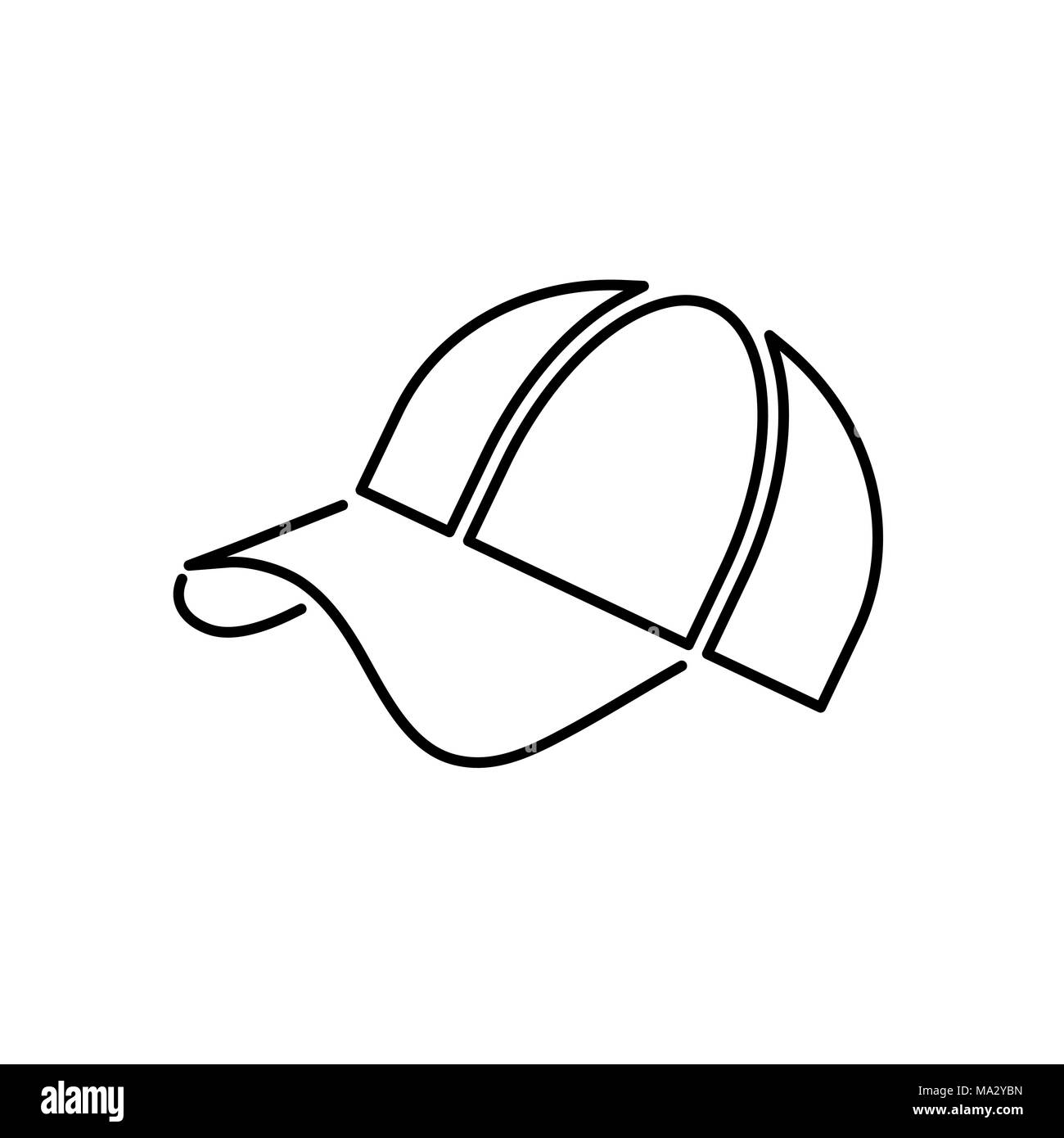 L'icône de la PAC. Plage et l'icône de l'illustration. Illustration de Vecteur