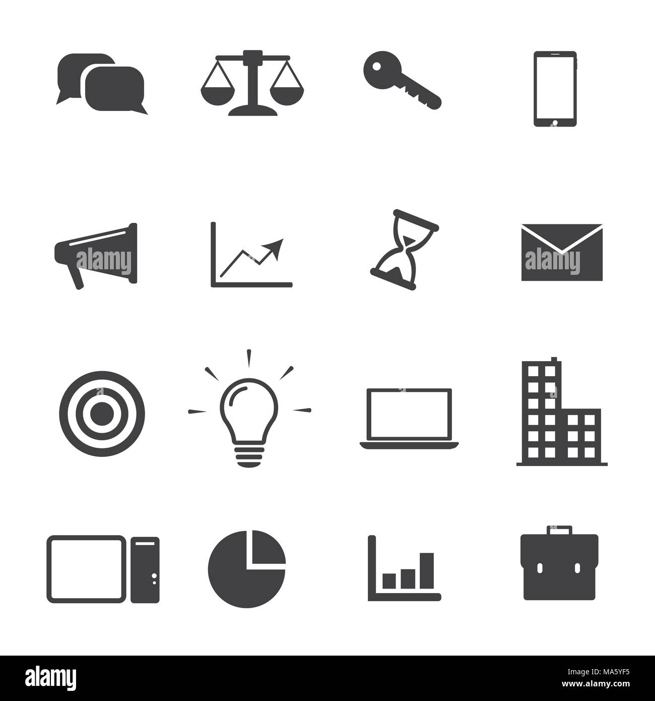 Symbole du simple jeu. Universal Business icône à utiliser dans l'interface utilisateur web et mobile, l'ensemble des éléments d'interface utilisateur de base Illustration de Vecteur