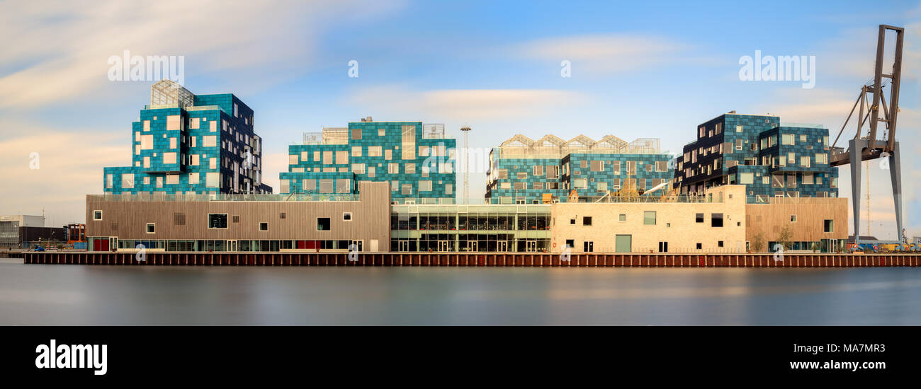 L'École internationale de Copenhague Banque D'Images