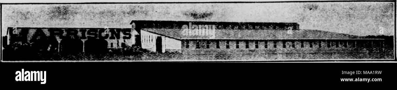 . Fruit de l'Est . Surplus de stock de F'RUI'T TI^SEEI c'est toutes les actions de première classe du vrai Harrison la lettre intéressante du juge Henry Luce, l'un des propres de l'ombragé Hill Fruit Farms à South Newburg, Maine, nous atteint portant la date 8 janvier 1912 : ^ nos fermes sont typiques des nouvelles fra- land, Rocky et brisée. Nous sommes en- gaged à la polyculture, mais notre avance- er c'est les pommes. Nous obtenons notre profit et de plaisir à élever les pommes. Nous avons environ quarante acres de pommiers d'âges différents. Nous avons un acre de Wolf River arbres trois ans que je ne voudrais pas vendre pour $'.00,- cau Banque D'Images