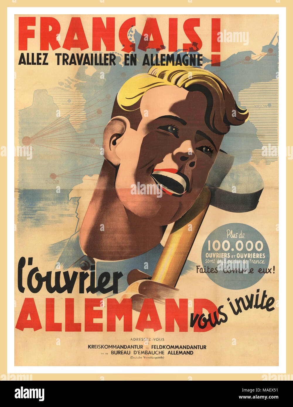 Affiches De Propagande Allemande De La Seconde Guerre Mondiale En Anglais affiches-de-propagande-allemande-de-la-seconde-guerre-mondiale-en-anglais