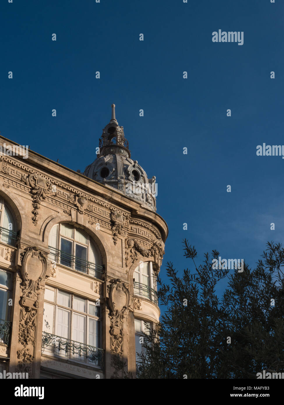 Détail du bâtiment de la fin du 19ème siècle Banque de photographies et  d'images à haute résolution - Alamy