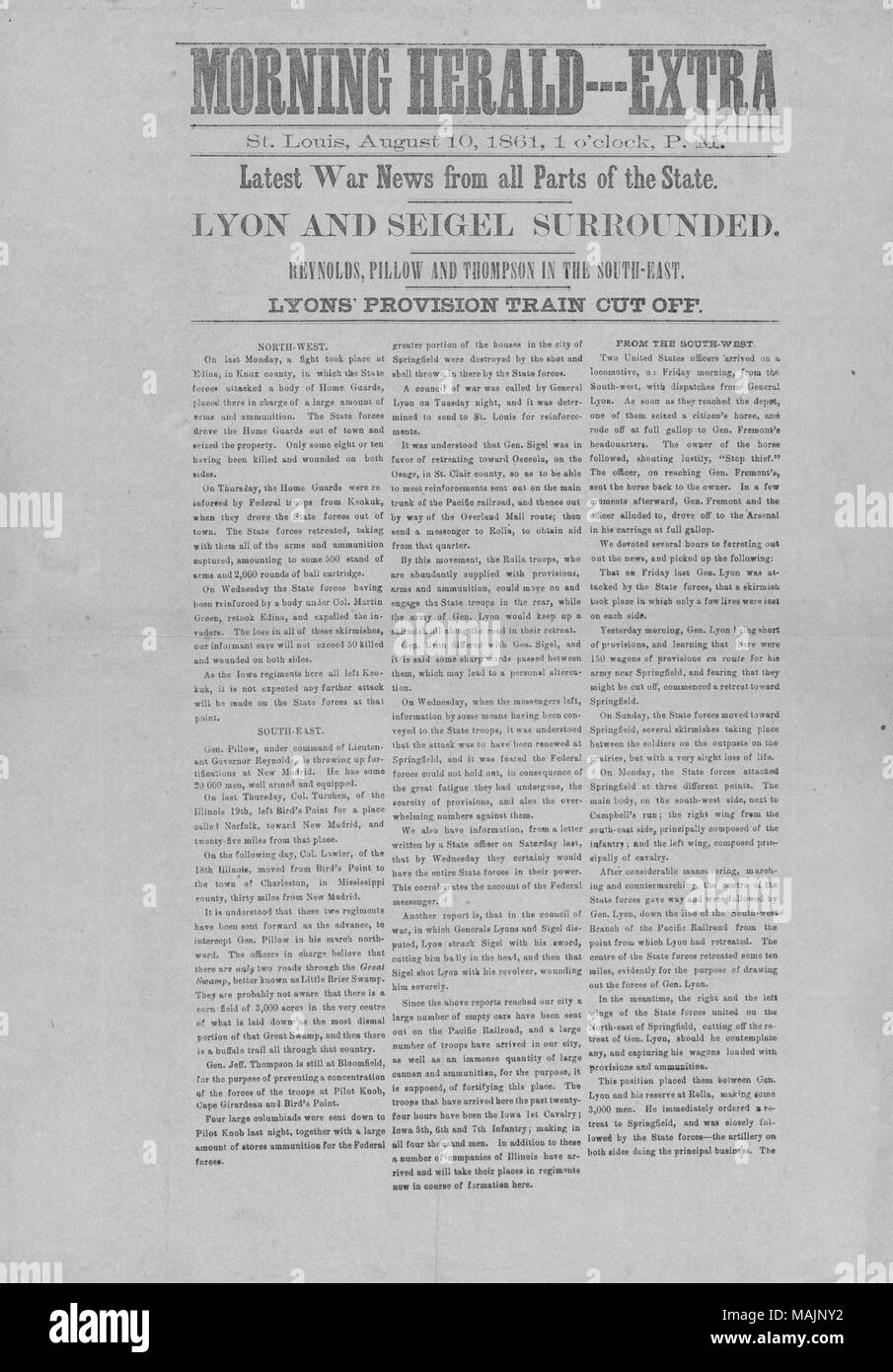 Les opérations militaires Banque de photographies et d’images à haute