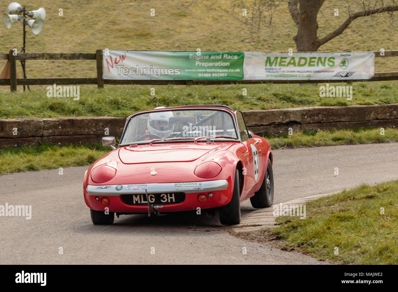 Gurston down Banque de photographies et d’images à haute résolution Alamy