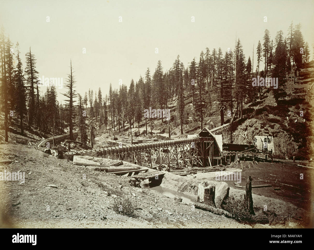 . Anglais : un album par e Carleton Watkins (1829-1916), l'un des meilleurs photographes de paysage américain du xixe siècle. . 1873 à 1883. Carleton Watkins) -8296- Les noms alternatifs ; Carleton E. Watkins Carleton Eugene Watkins ; Carleton Emmons Watkins ; C.E. Watkins ; Eugene Watkins Description photographe américain Date de naissance/décès 11 Novembre 1829 23 juin 1916 Lieu de naissance/décès Oneonta, New York Napa période de travail entre 1861 et 1906 lieu de travail en Californie, Oregon, Utah contrôle d'autorité : Q2939083 VIAF:045696 ISNI:00 0001 0872 7077 ULAN:0002731 RCAC Banque D'Images