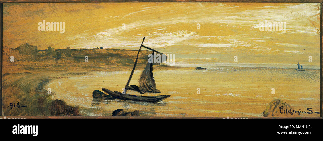 . Le rêve- Banque D'Images