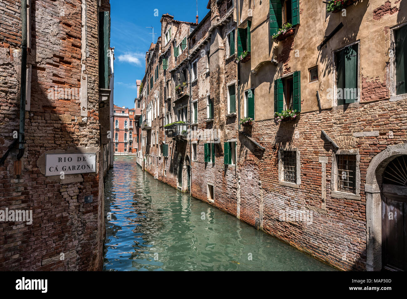 Venise. Venedig Banque D'Images