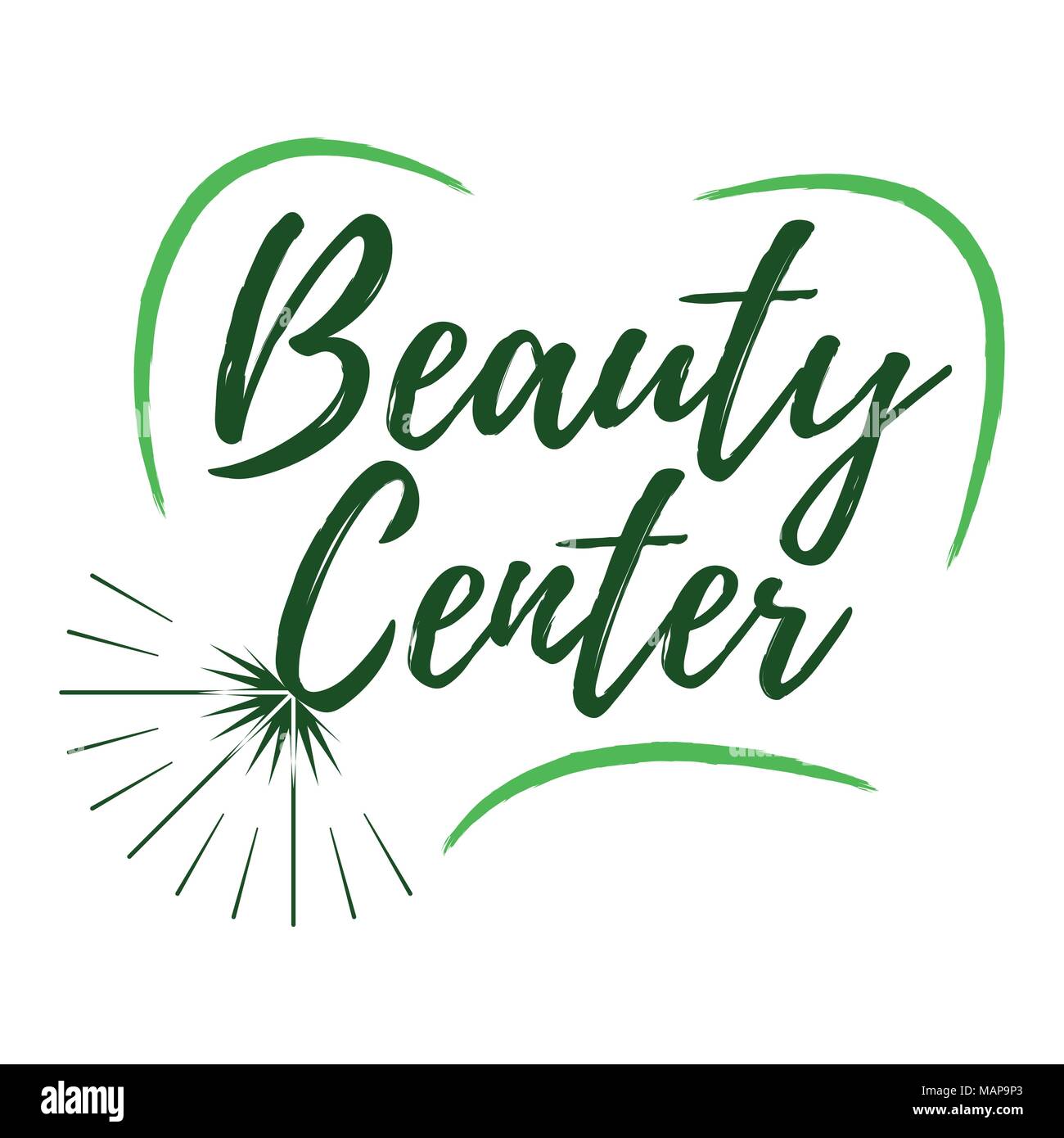 Centre de beauté de l'étiquette. Style de vie écologique et de bien-être. Insignes de vie sain. L'icône illustration vectorielle avec la solarisation. Illustration de Vecteur Centre de beauté de l'étiquette. Style de vie écologique et de bien-être. Insignes de vie sain. L'icône illustration vectorielle avec la solarisation. Illustration de Vecteur