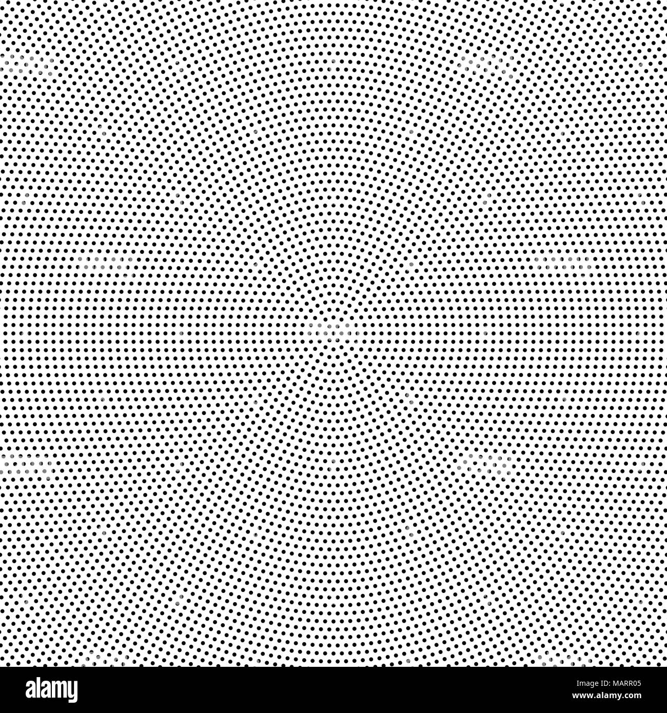 Modèle vecteur moderne transparente avec des points Illustration de Vecteur