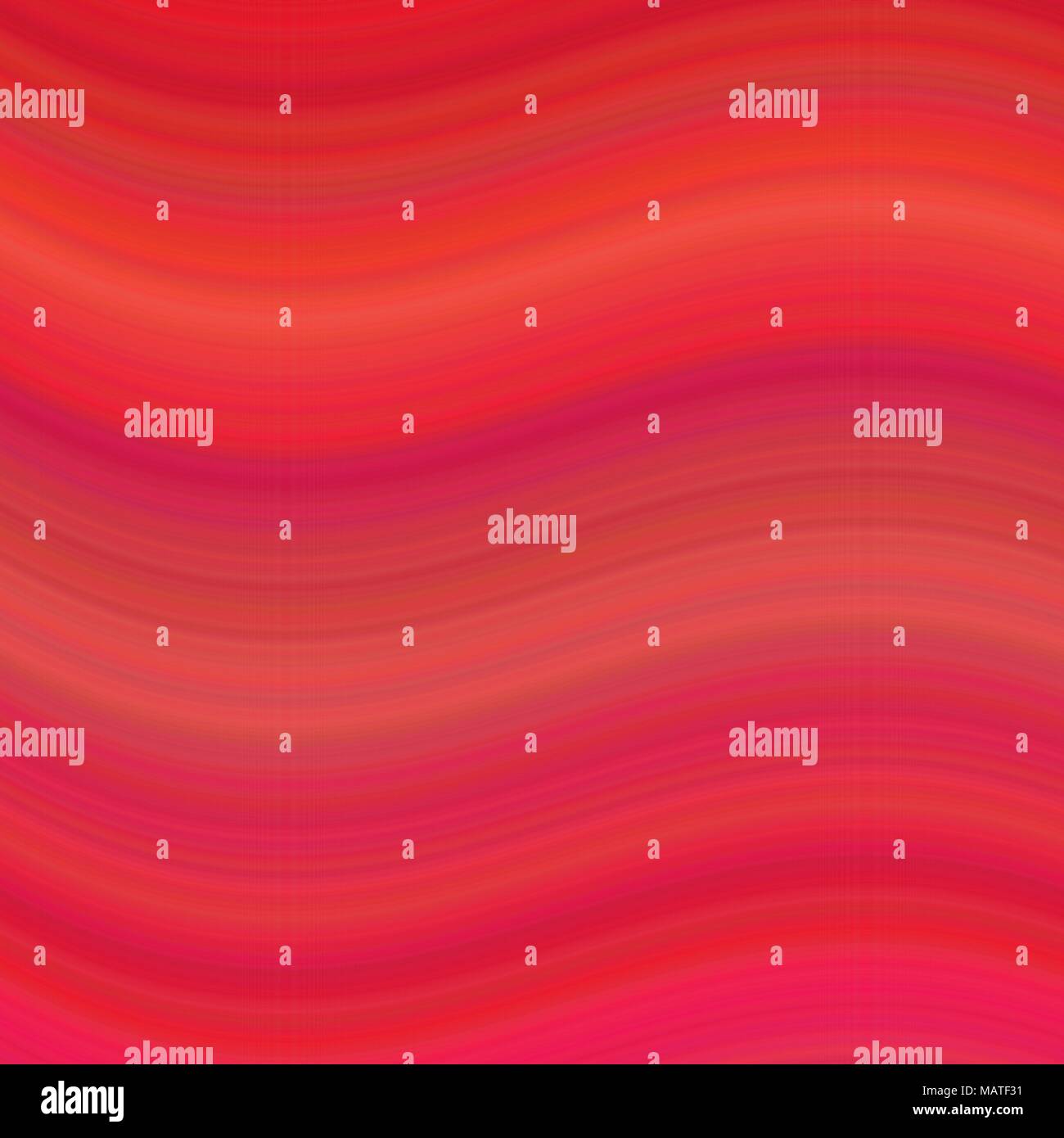 Arrière-plan de l'onde lisse rouge - vector illustration Illustration de Vecteur