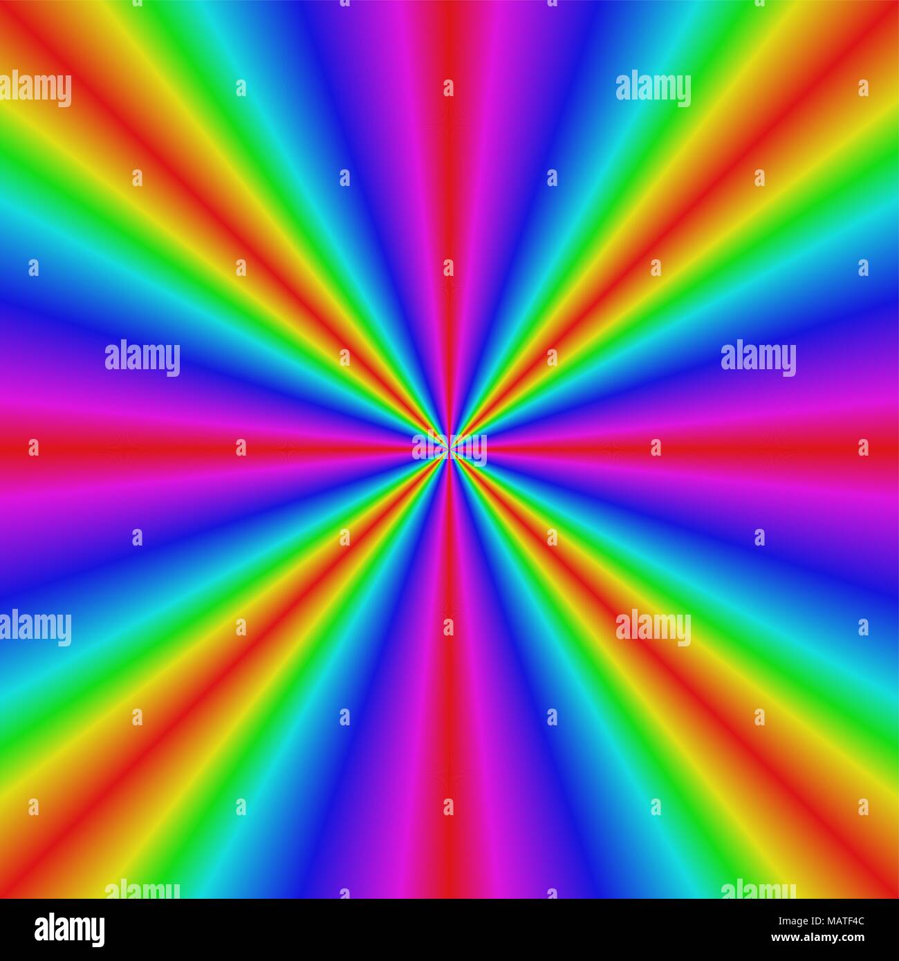 Bon Soleil gradient réfraction de lumière arrière-plan Illustration de Vecteur