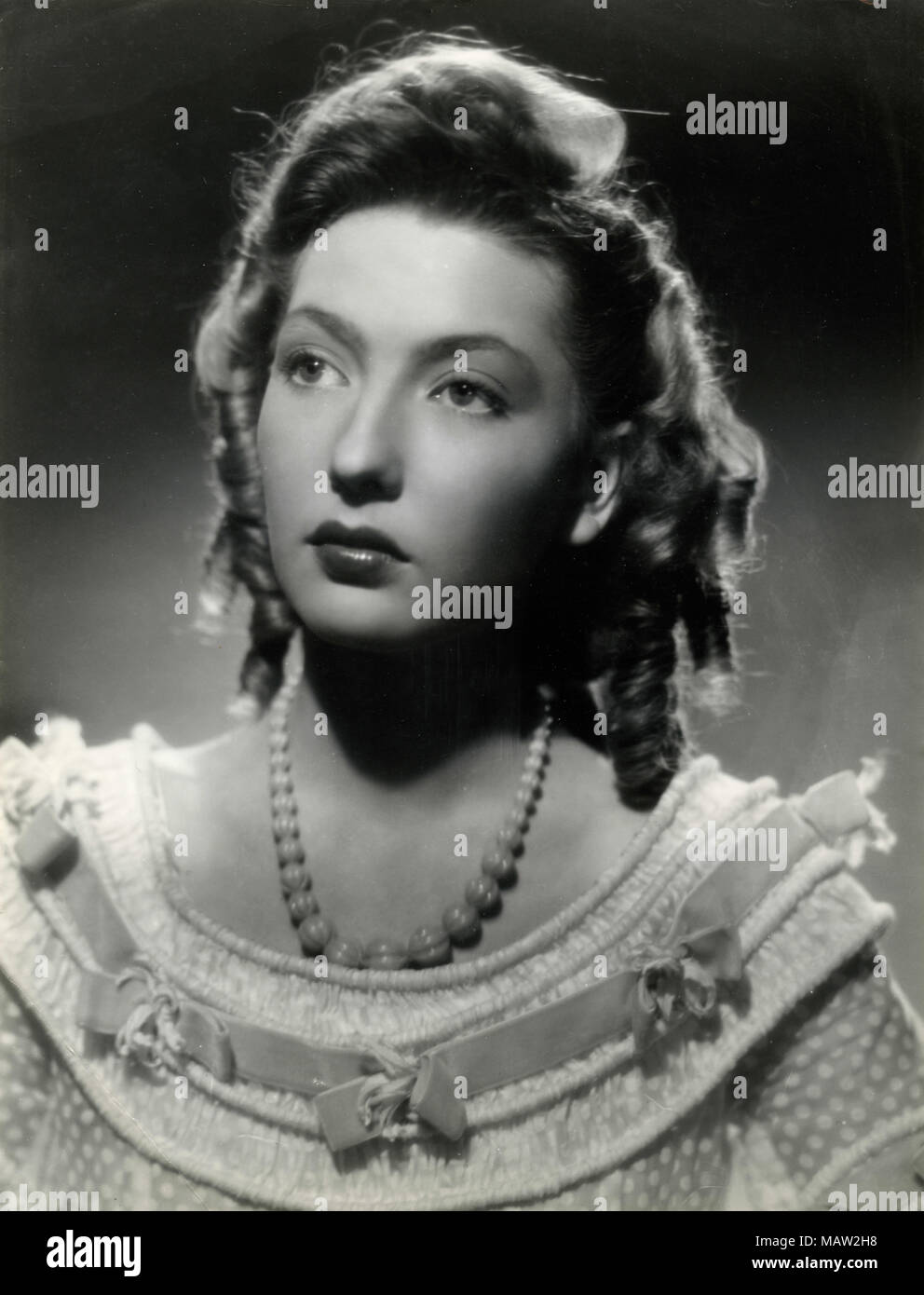 Photo De Presse Cinéma - Corinne Dacla - Actrice Française - Années 80 - K41