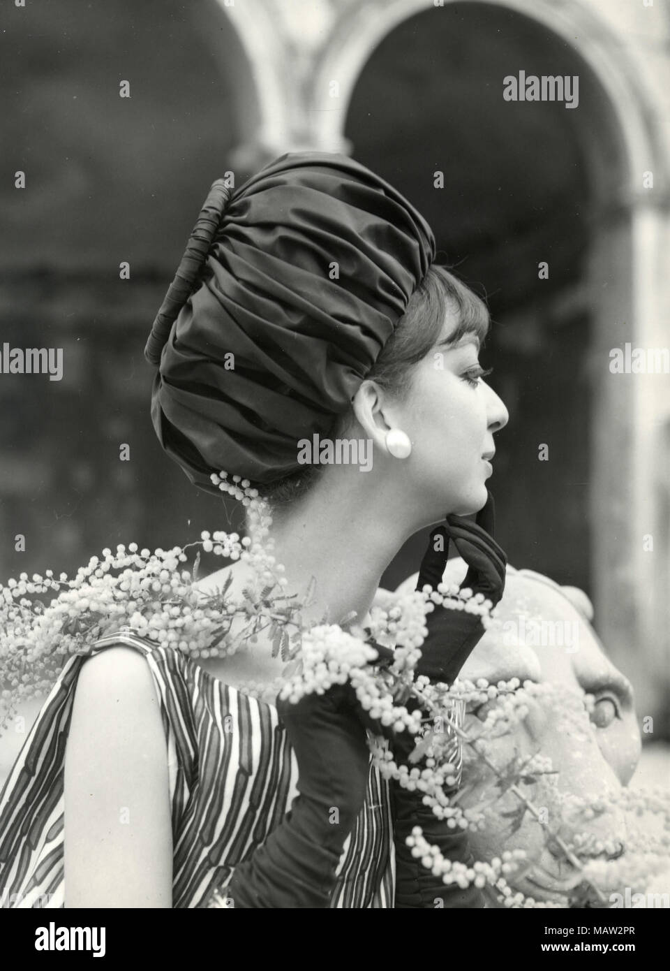 Robe des années 1960 Banque de photographies et d'images à haute résolution  - Alamy