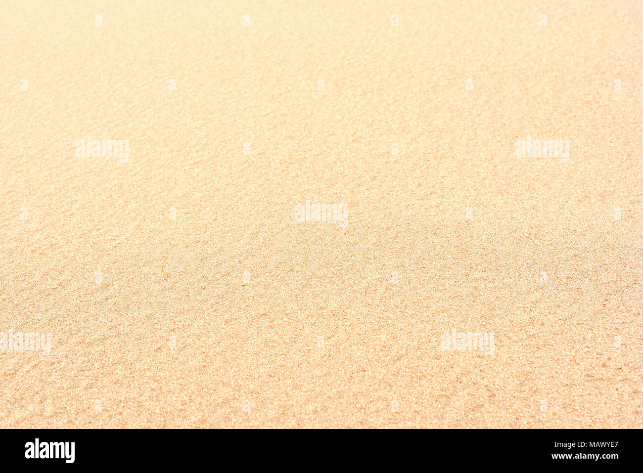 Fond de sable, fond de plage avec copie espace. Vacances d'arrière-plan. Banque D'Images