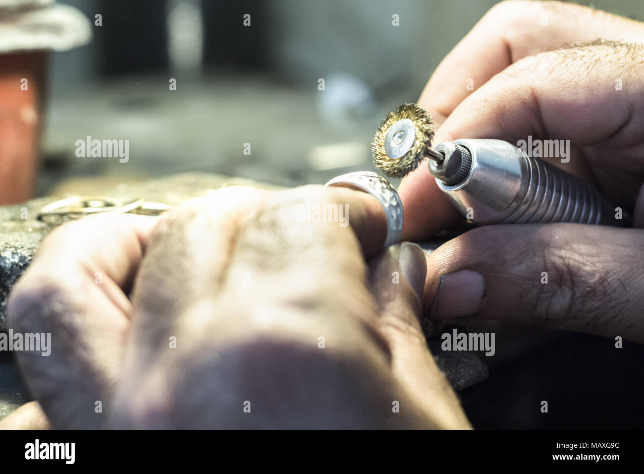 polir bague argent polir bague argent