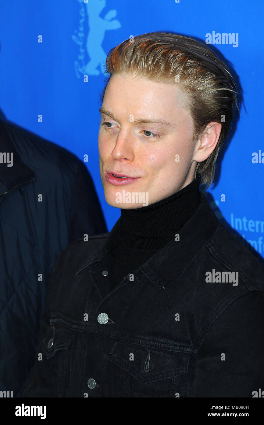 16 février 2018 - Berlin Black 47 photocall au cours de la Berlinale 2018 Banque D'Images