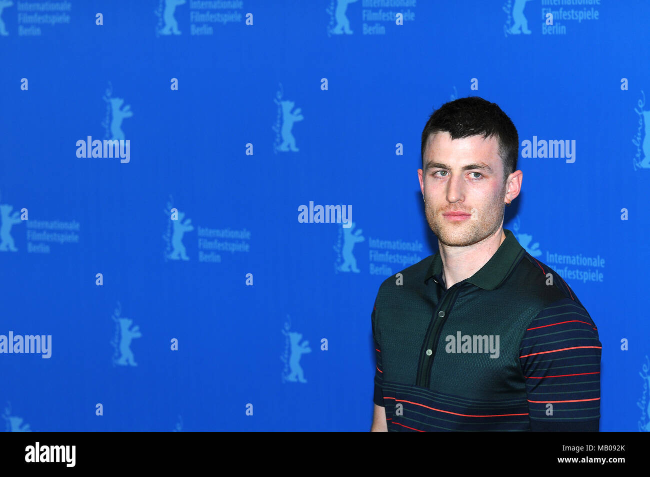 16 février 2018 - Berlin Black 47 photocall au cours de la Berlinale 2018 Banque D'Images
