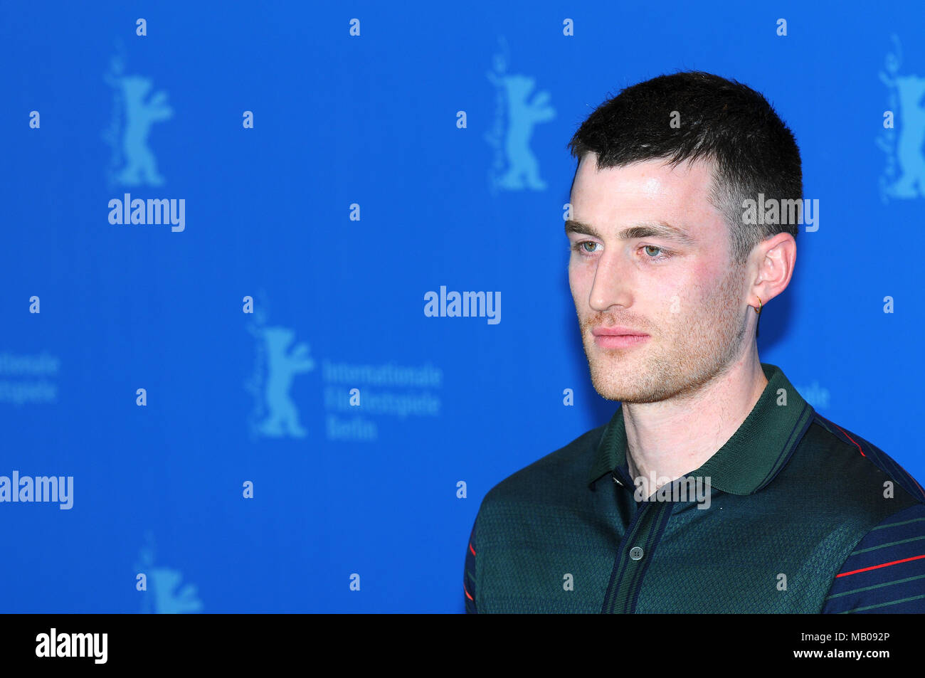 16 février 2018 - Berlin Black 47 photocall au cours de la Berlinale 2018 Banque D'Images