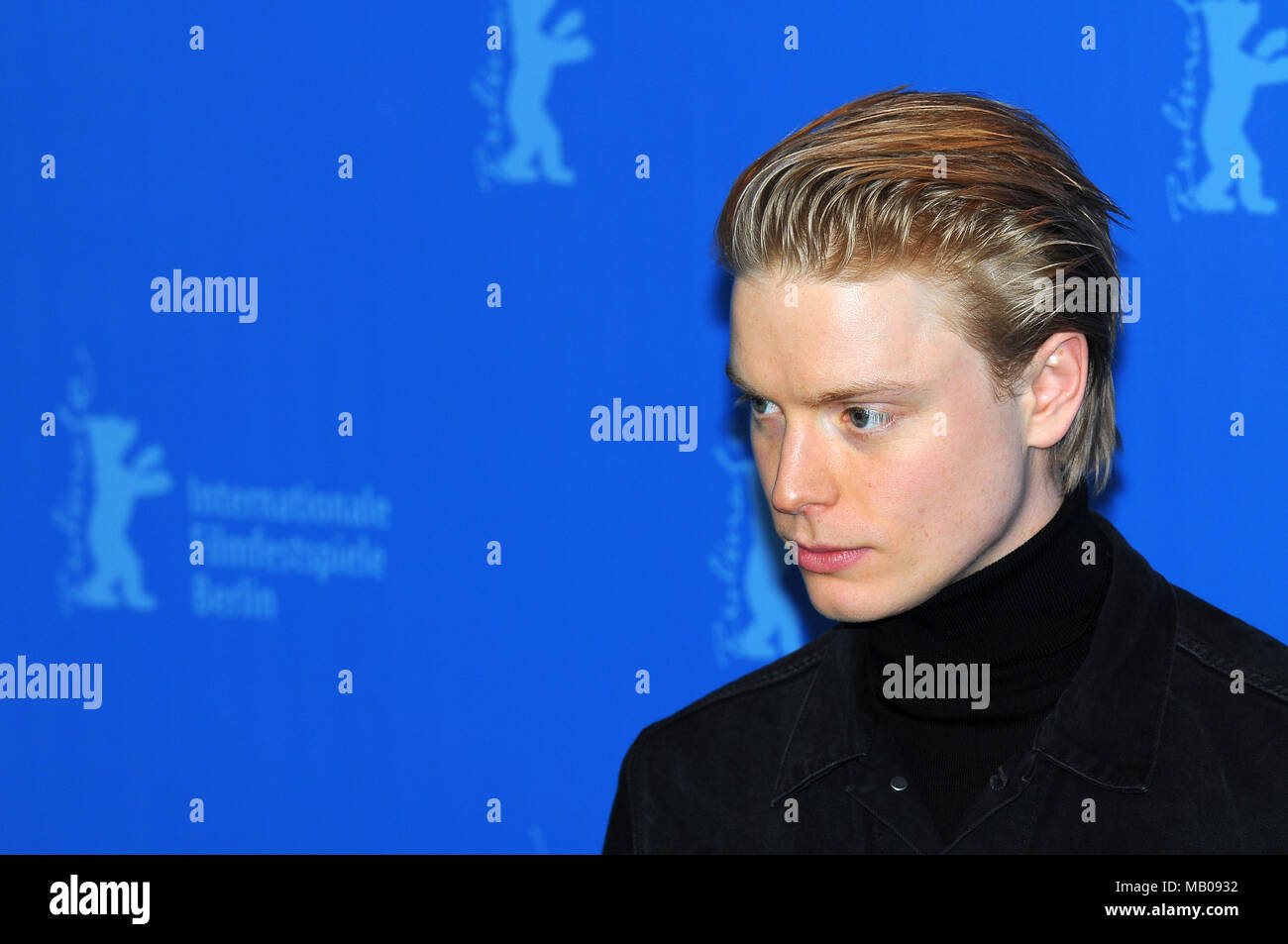 16 février 2018 - Berlin Black 47 photocall au cours de la Berlinale 2018 Banque D'Images
