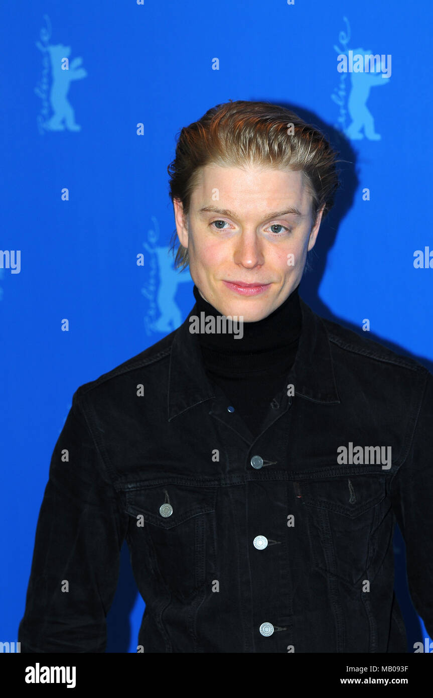 16 février 2018 - Berlin Black 47 photocall au cours de la Berlinale 2018 Banque D'Images