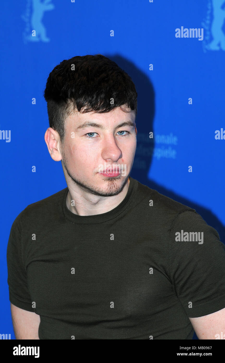 16 février 2018 - Berlin Black 47 photocall au cours de la Berlinale 2018 Banque D'Images