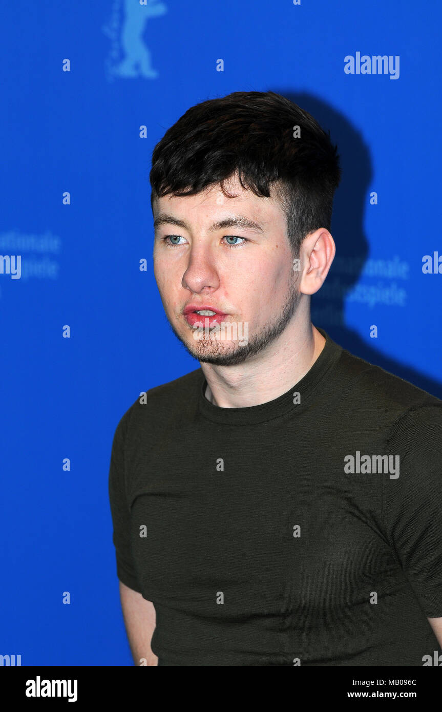 16 février 2018 - Berlin Black 47 photocall au cours de la Berlinale 2018 Banque D'Images