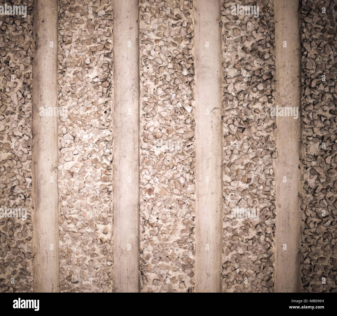 Des pierres et des planches verticales texture background Banque D'Images Des pierres et des planches verticales texture background Banque D'Images