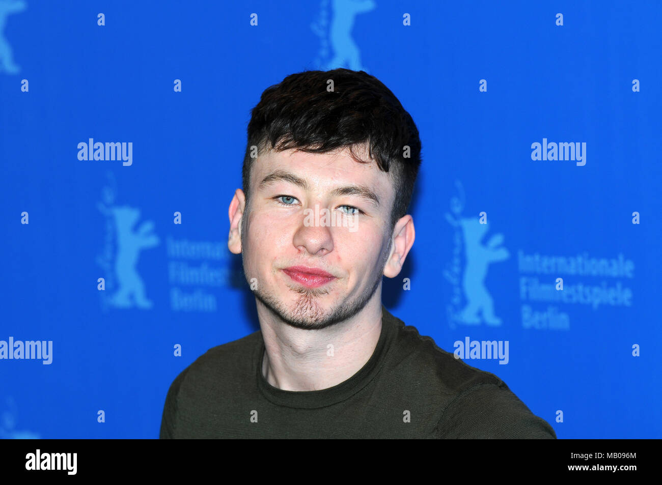 16 février 2018 - Berlin Black 47 photocall au cours de la Berlinale 2018 Banque D'Images