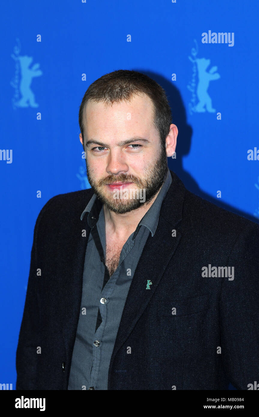 16 février 2018 - Berlin Black 47 photocall au cours de la Berlinale 2018 Banque D'Images