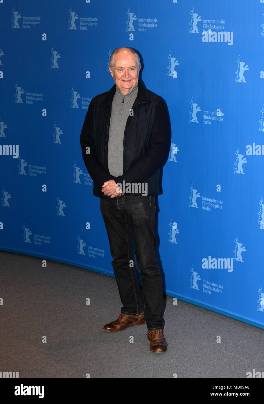 16 février 2018 - Berlin Black 47 photocall au cours de la Berlinale 2018 Banque D'Images