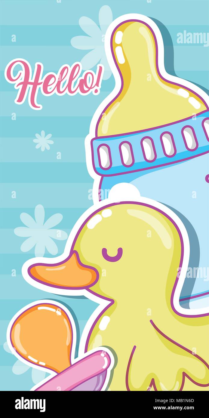 Bonjour Carte De Douche De Bebe Mignon Vecteur Illustration Graphisme Dessins Image Vectorielle Stock Alamy Bonjour Carte De Douche De Bebe Mignon Vecteur Illustration Graphisme Dessins Image Vectorielle Stock Alamy