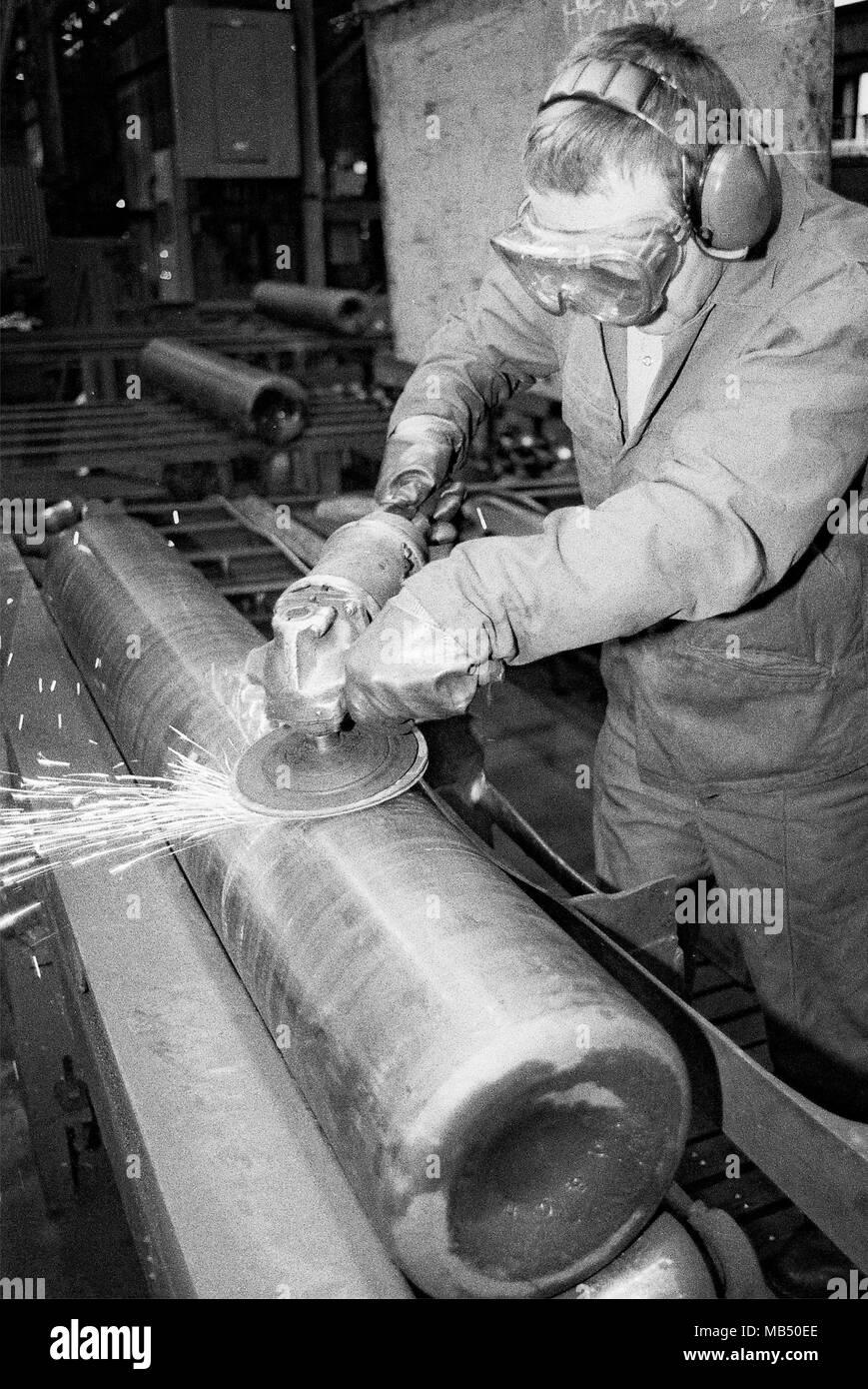 Les vérins de Chesterfield Banque D'Images