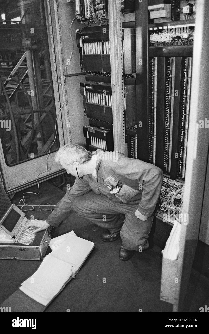 Les vérins de Chesterfield Banque D'Images