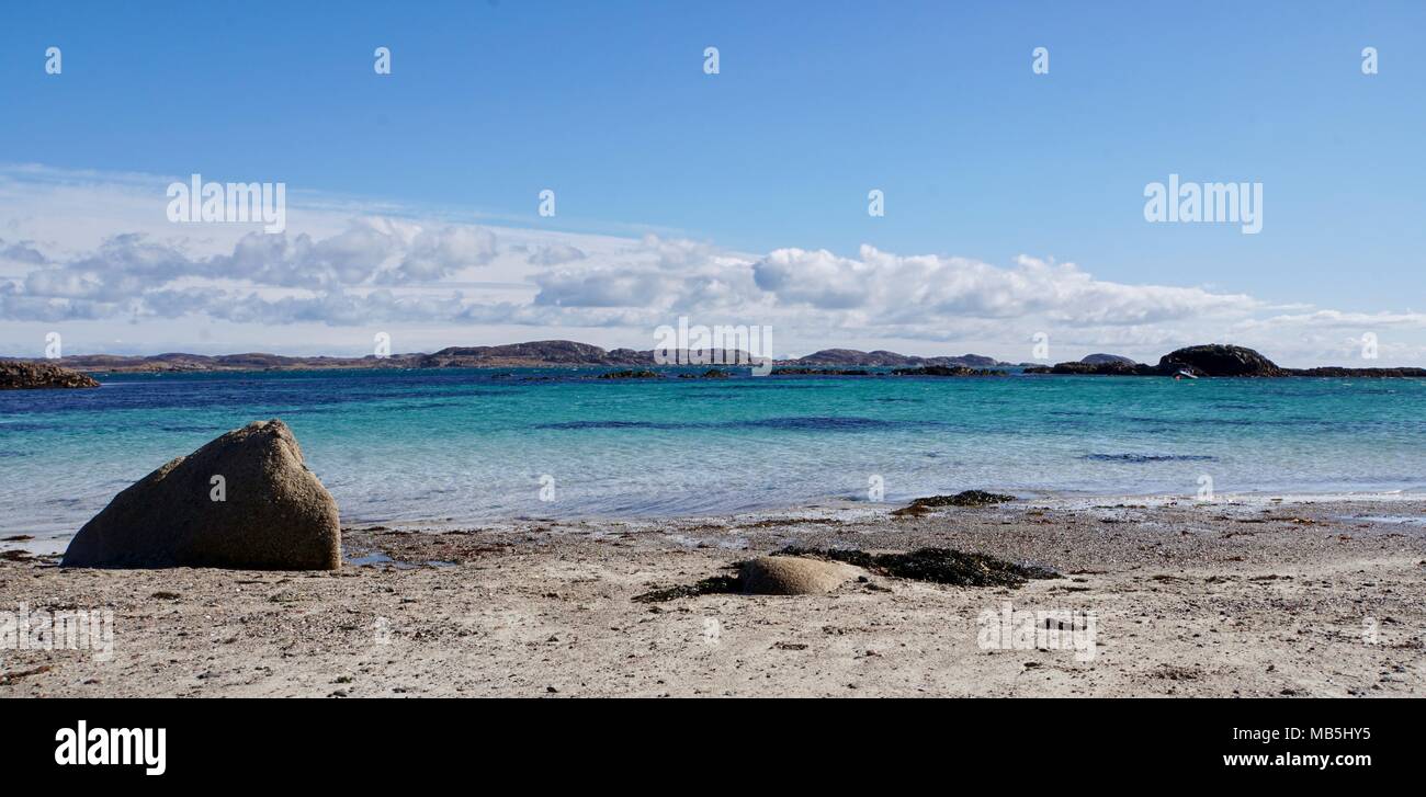 Son d'Iona Banque D'Images