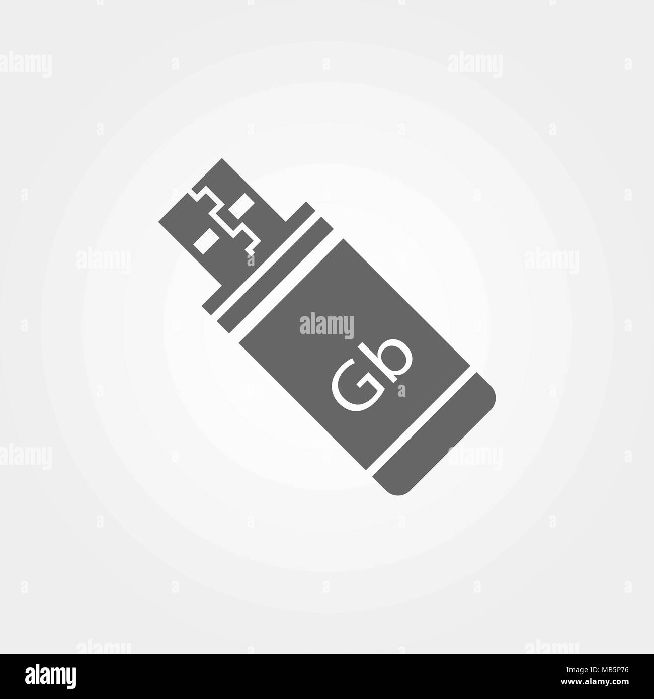 L'icône du lecteur Flash Illustration de Vecteur