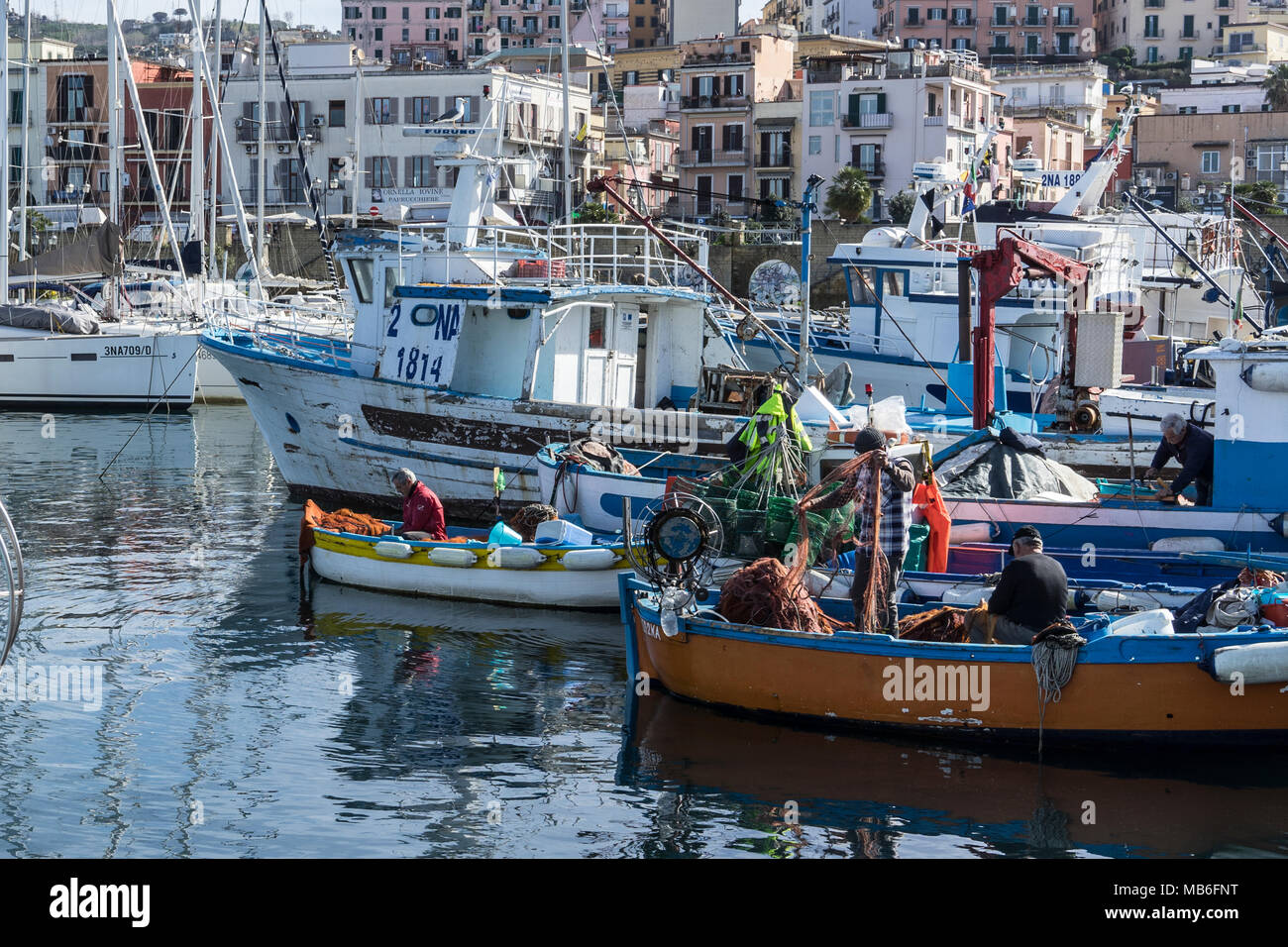 Pesca Banque D'Images