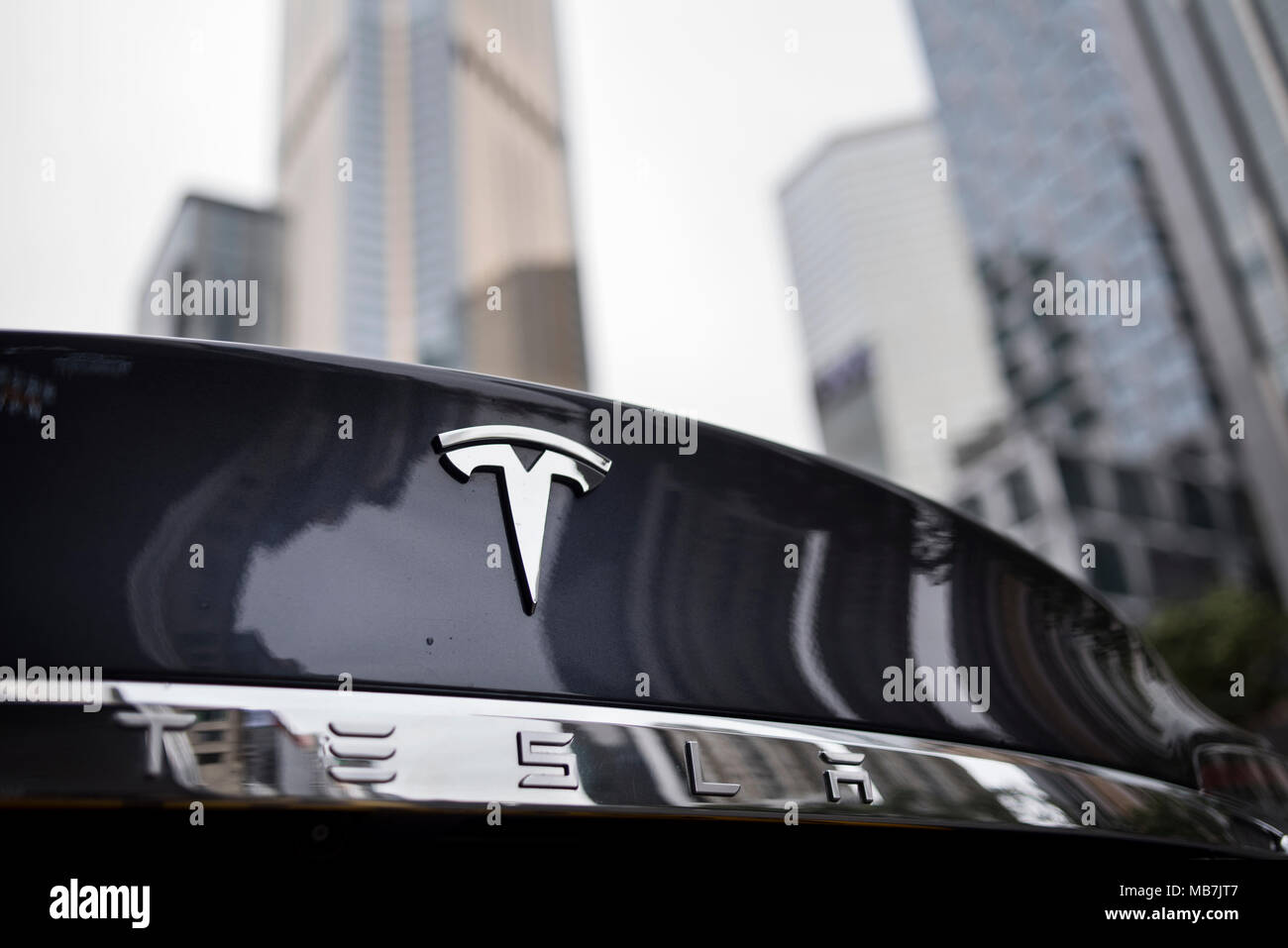 Moteurs tesla Banque de photographies et d’images à haute résolution