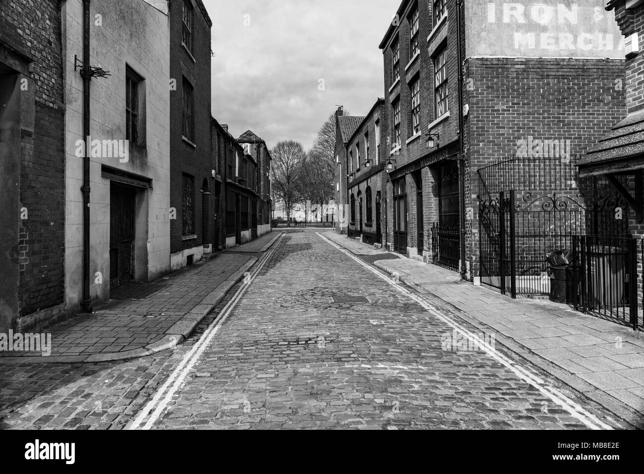 Portsmouth Treadgold Building Banque D'Images