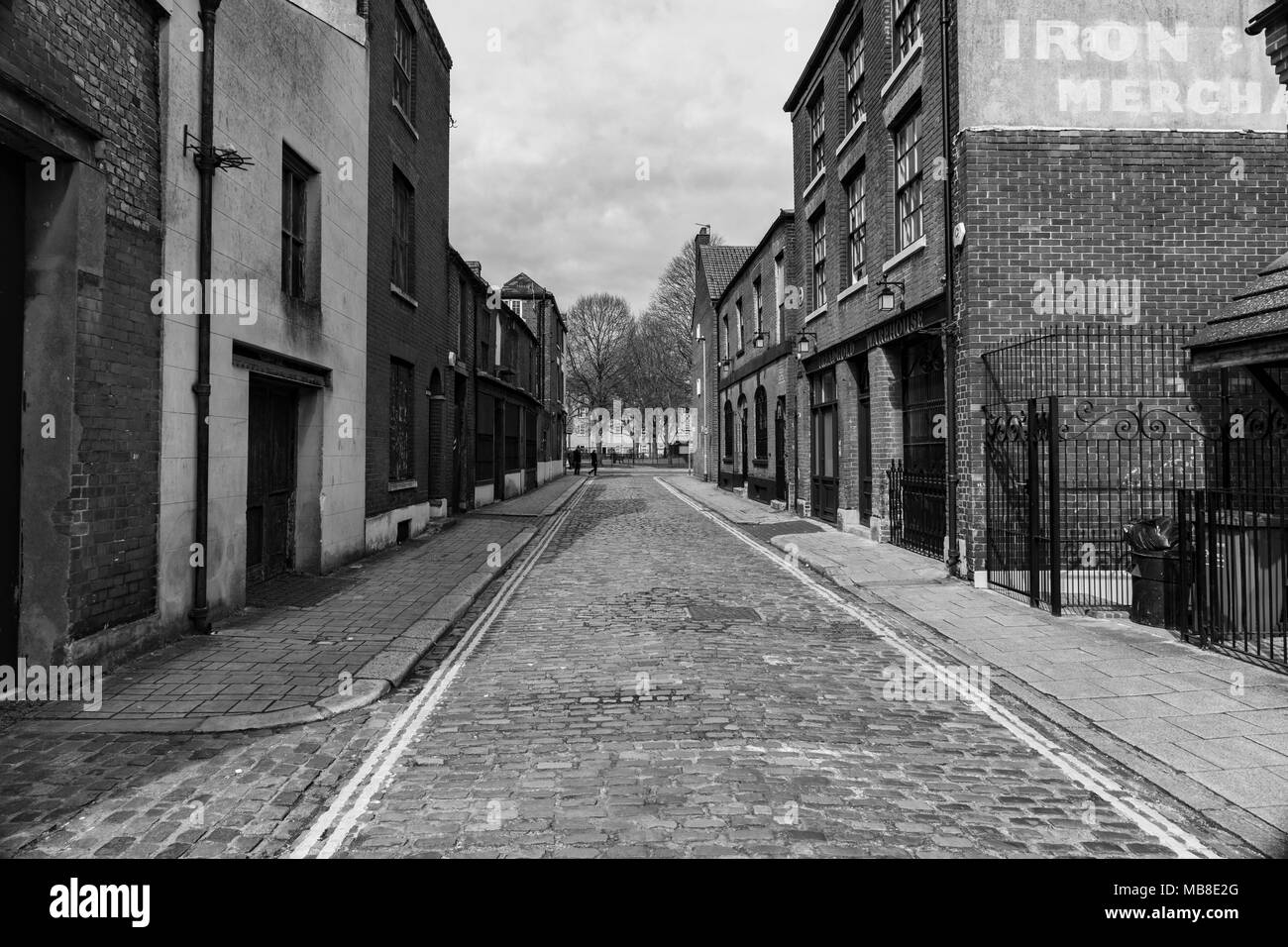 Portsmouth Treadgold Building Banque D'Images