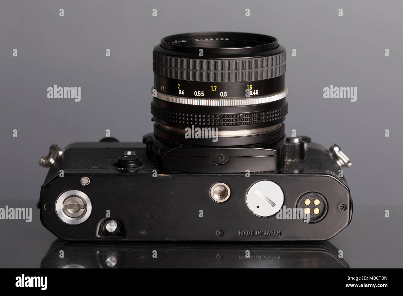 Nikon Fe Banque d'image et photos - Alamy