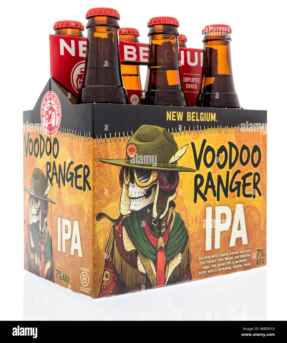 Voodoo ranger Banque de photographies et d’images à haute résolution ...