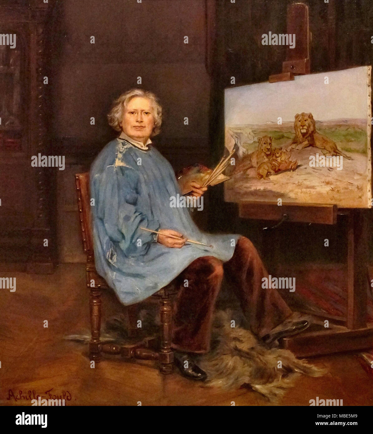 achille fould Banque de photographies et d’images à haute