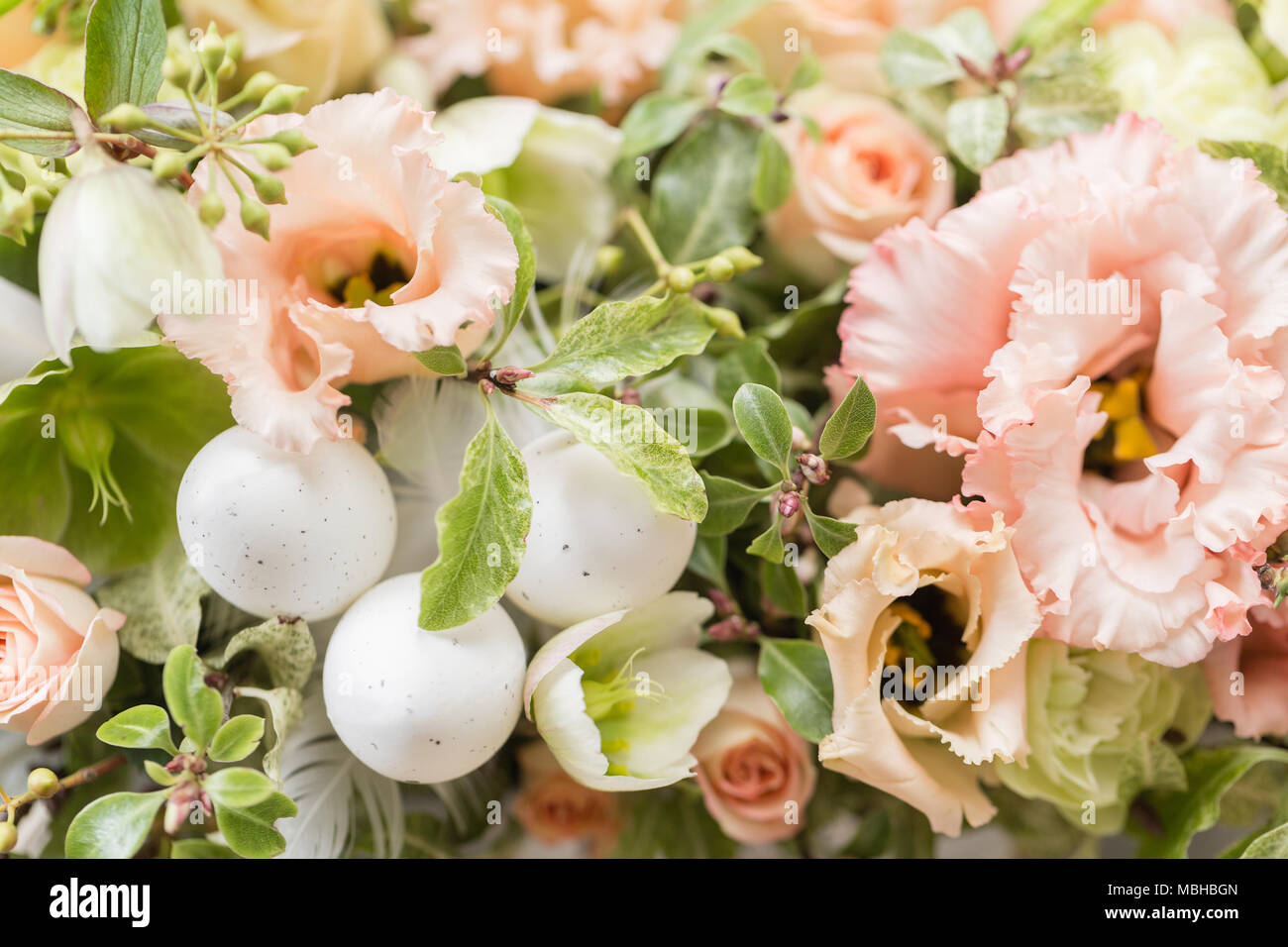 Close Up Fonds Décran Printemps Humeur Beau Luxe Bouquet